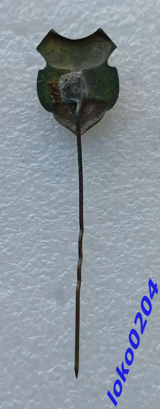 Футбол. Знак. ФК ДИНАМО Киев . Украина (СССР). 1