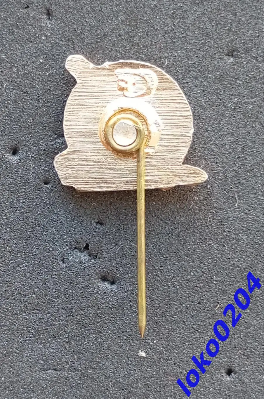 Футбол. Знак. ФК ДНЕПР Днепропетровск. Украина (СССР). 1