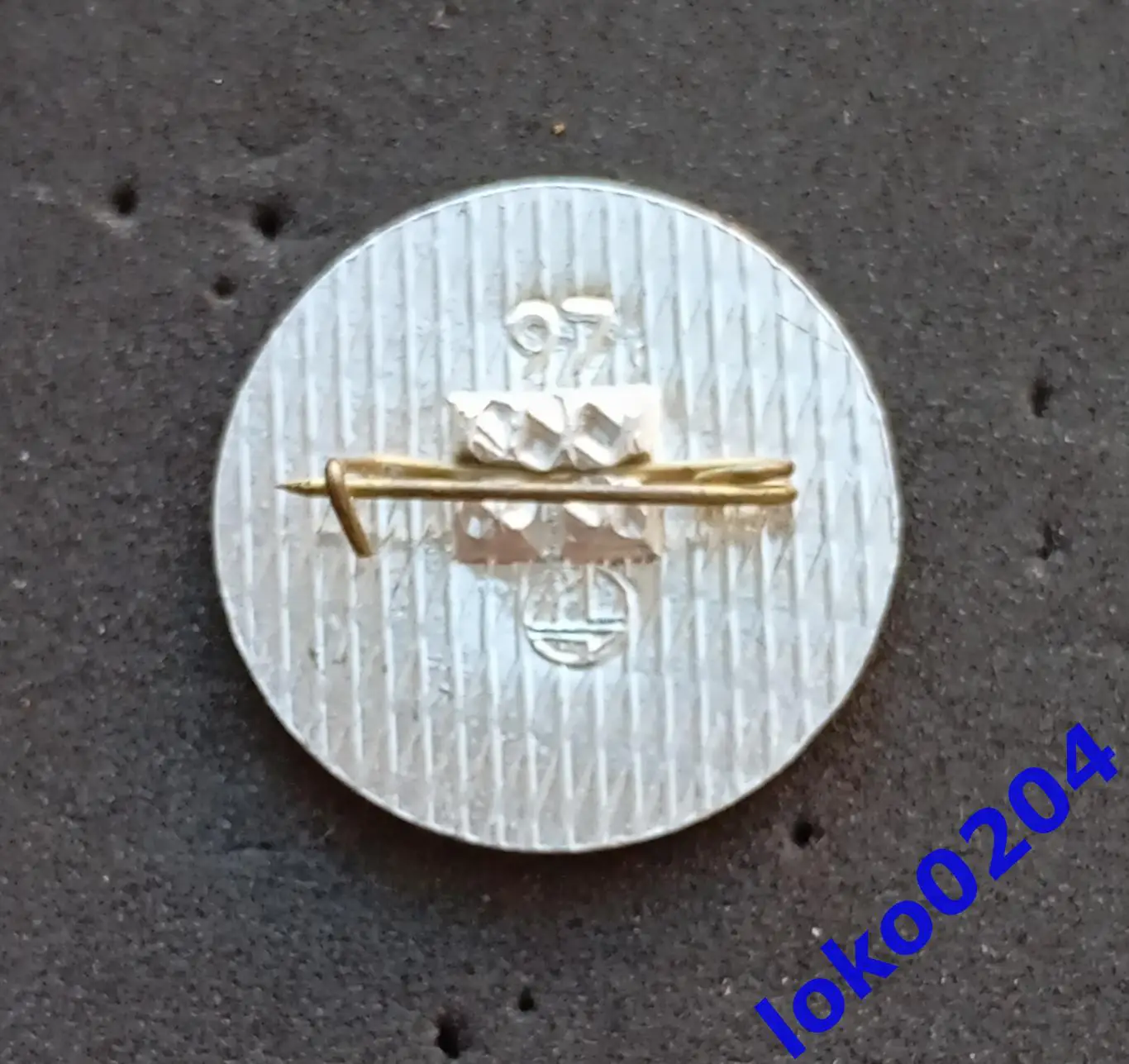 Футбол. Футбольный клуб. Знак.ФК ВОРСКЛА Полтава - УКРАИНА. 1