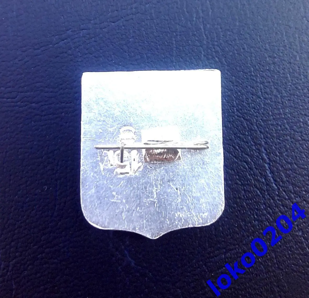 Футбол. Футбольный клуб. Знак. ФК КРЫЛЬЯ СОВЕТОВ Куйбышев - РОССИЯ (СССР). 1