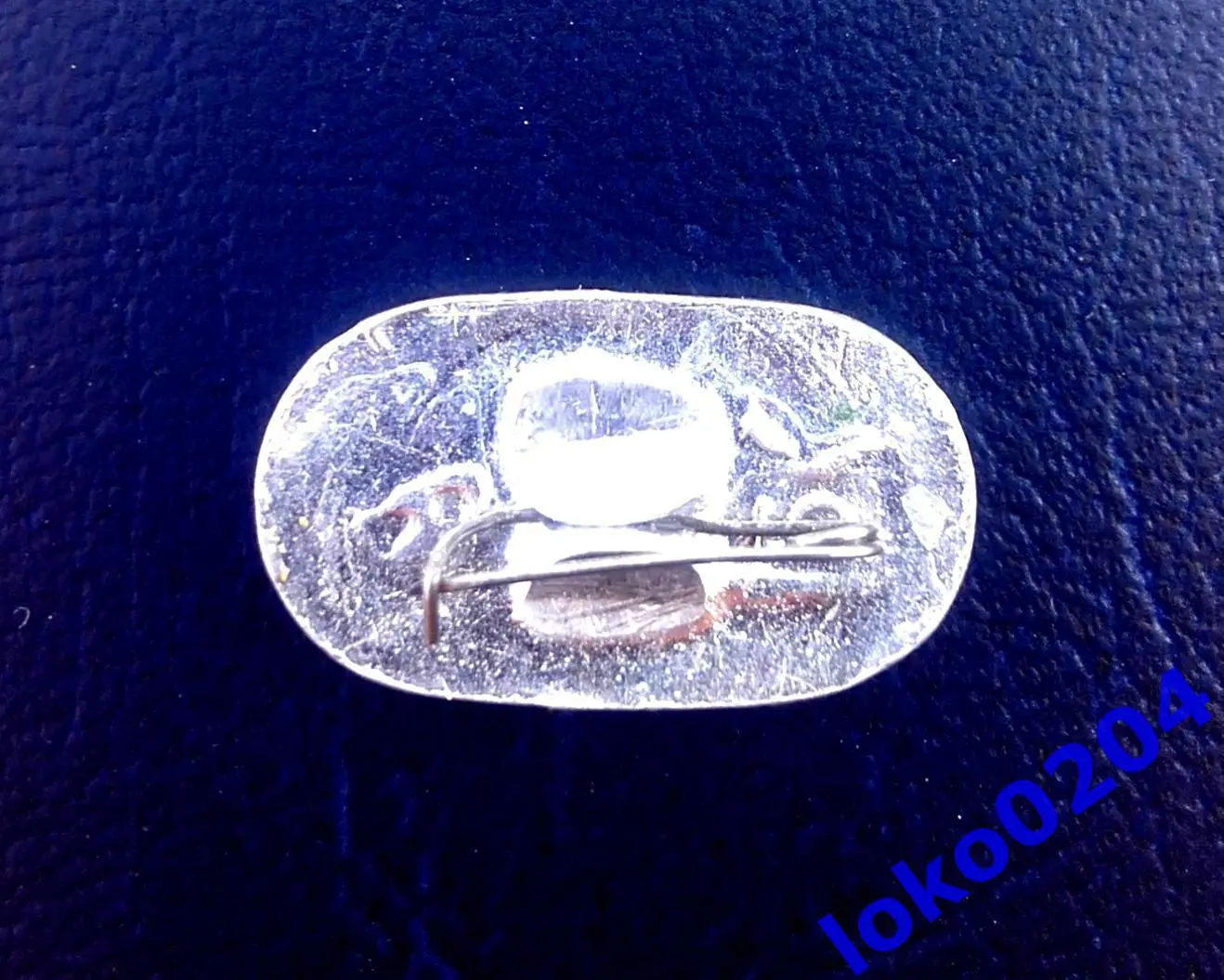 Футбол. Футбольный клуб. Знак. ФК КРЫЛЬЯ СОВЕТОВ Куйбышев - РОССИЯ (СССР). 1