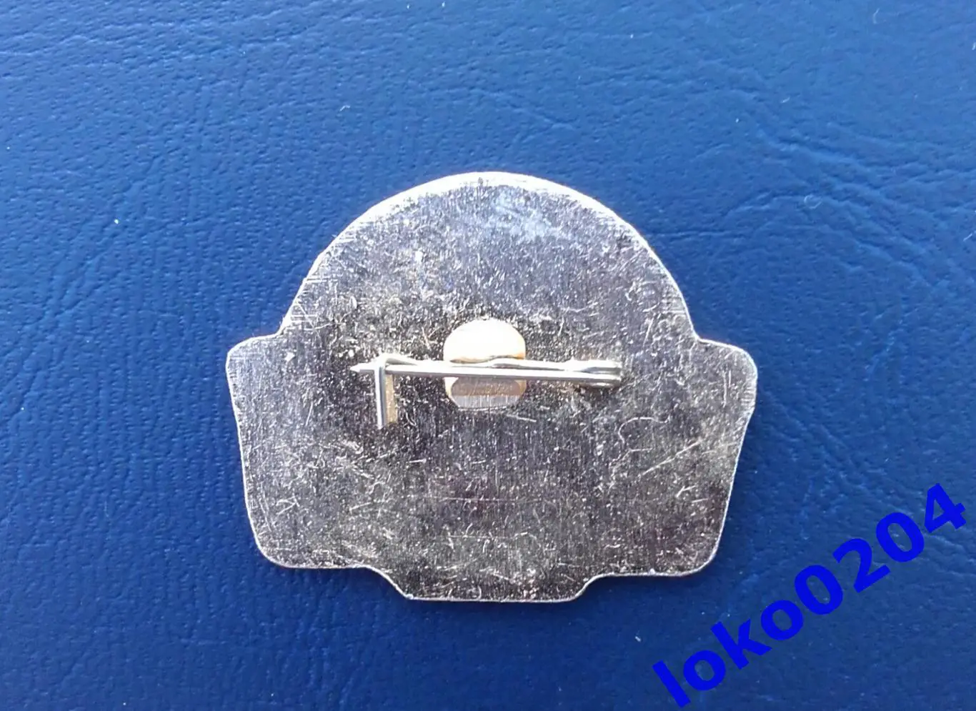 Футбол. Футбольный клуб. Знак. РОСТСЕЛЬМАШ Ростов-на-Дону - РОССИЯ (СССР). 1