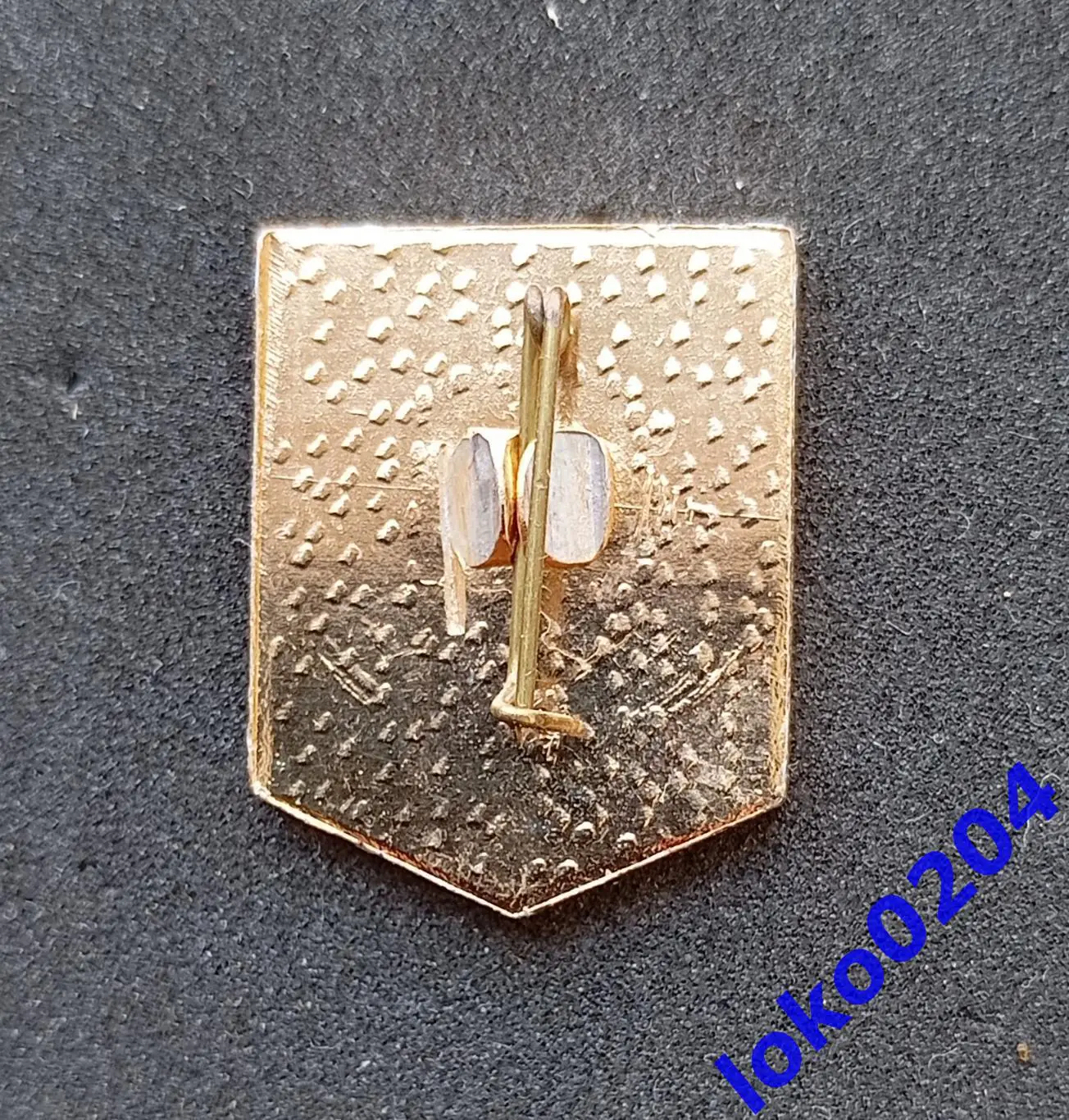 Футбол. Футбольный клуб. Знак. ФК ТОРПЕДО Минск - БЕЛАРУСЬ (СССР). 1