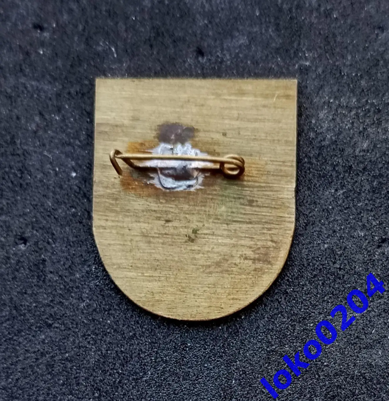 Футбол. Футбольный клуб. Знак. ФК СЛАВИЯ Мозырь - БЕЛАРУСЬ (СССР). 1