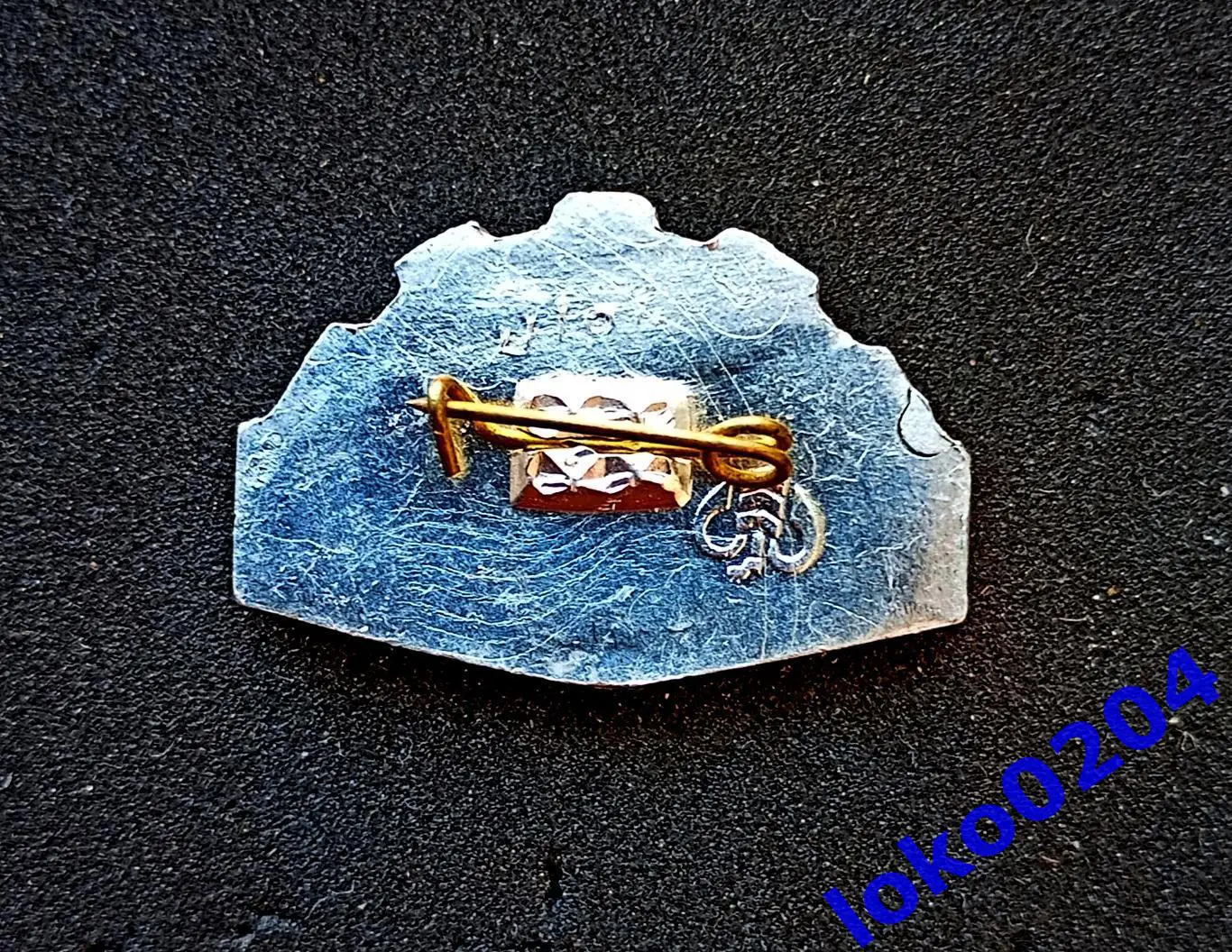 Футбол. Футбольный клуб. Знак. ФК МЕТАЛЛИСТ, Харьков - УКРАИНА. 1