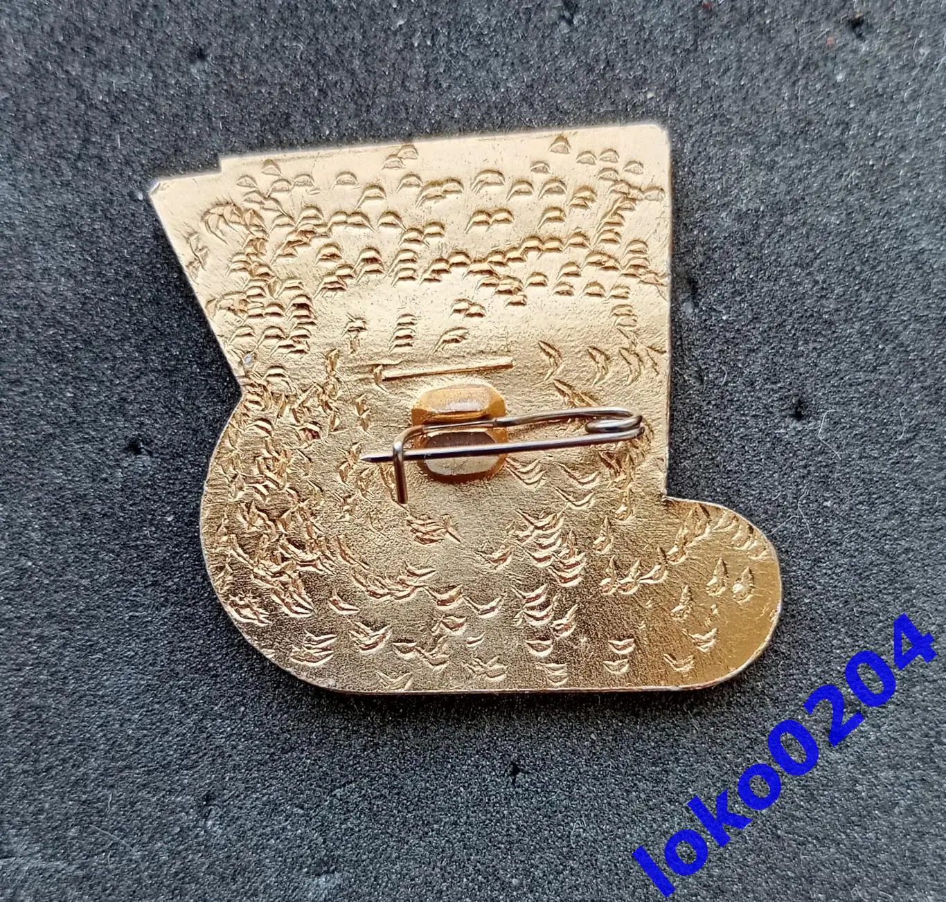 Футбол. Футбольный клуб. Знак. ФК СПАРТАК Нальчик - РОССИЯ. 1