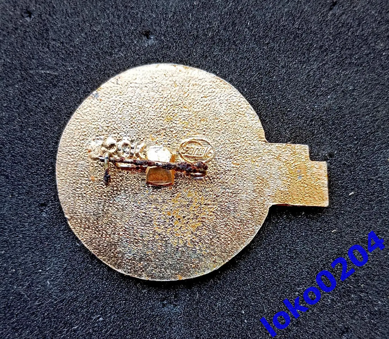 Футбол. Футбольный клуб. Знак. ФК ШАХТЕР Донецк - УКРАИНА (РОССИЯ). 1