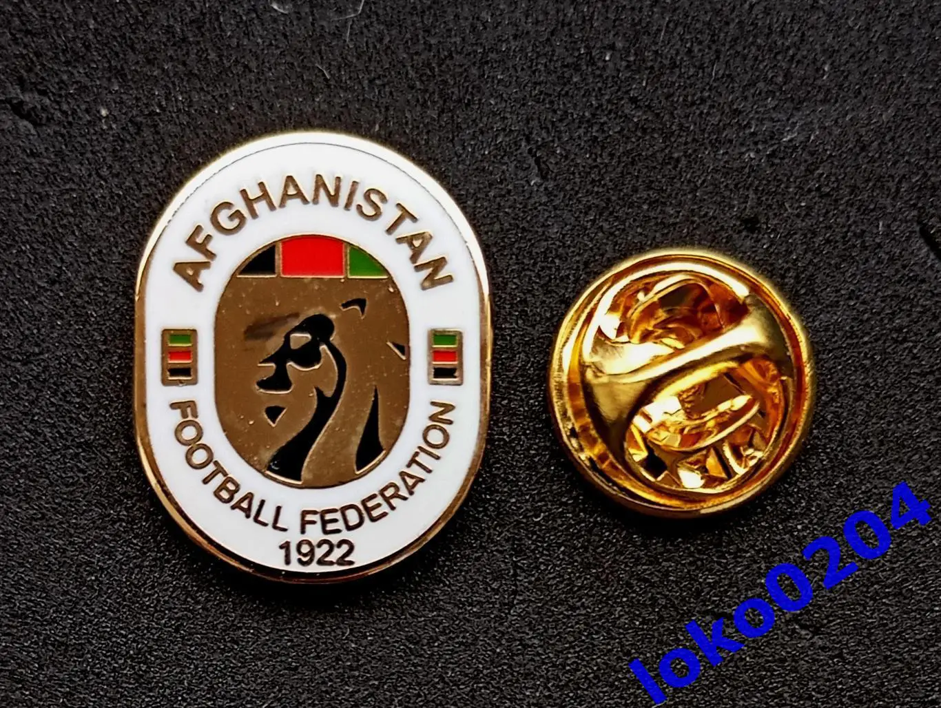 АФГАНИСТАН , Федерация Футбола - Afghanistan Football Federation.