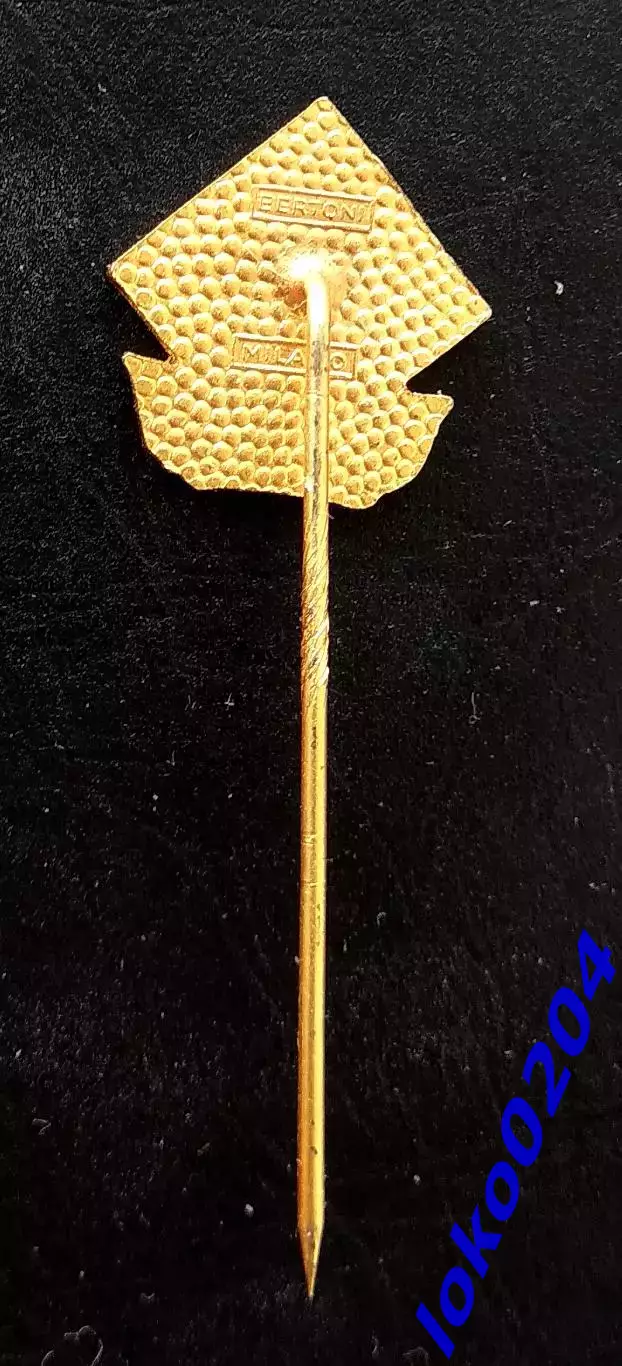 Шахматы Знак. Федерация - ЮГОСЛАВИЯ. 1