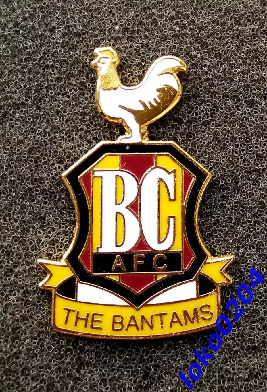 Бредфорд Сити ФК - АНГЛИЯ .