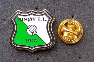 Знак. Футбол. Клубы мира.Хисёй - Hisоy IL, НОРВЕГИЯ.