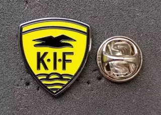 Знак. Гандбол. Клубы мира. Крагеро - Kragero IF, НОРВЕГИЯ.