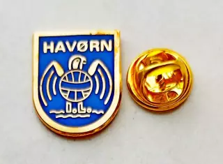 Знак. Гандбол. Клубы мира. Хаворн - Havorn Handball IL, НОРВЕГИЯ.