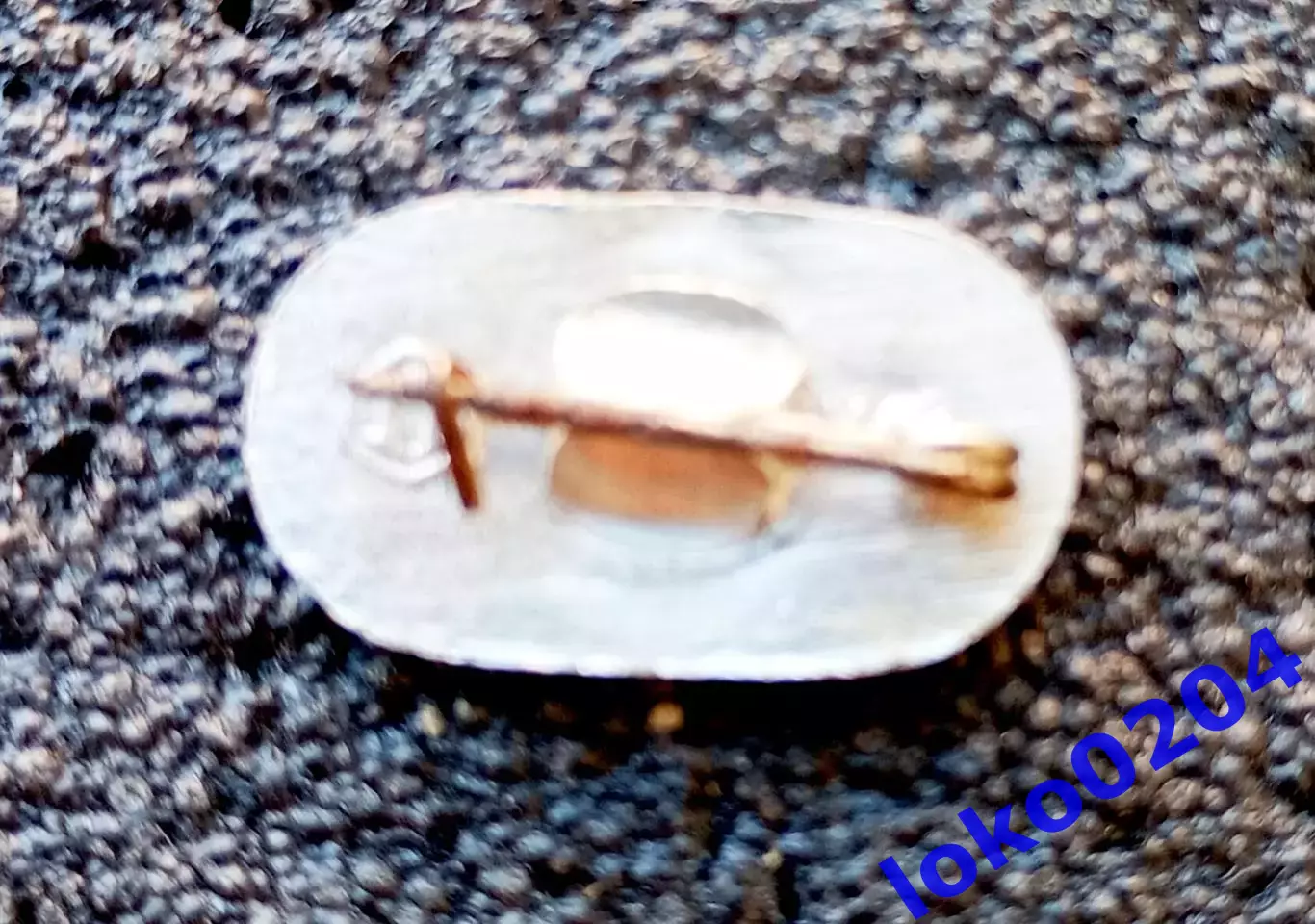 Футбол. Футбольный клуб. Знак. ФК ТОРПЕДО Москва - РОССИЯ. 1