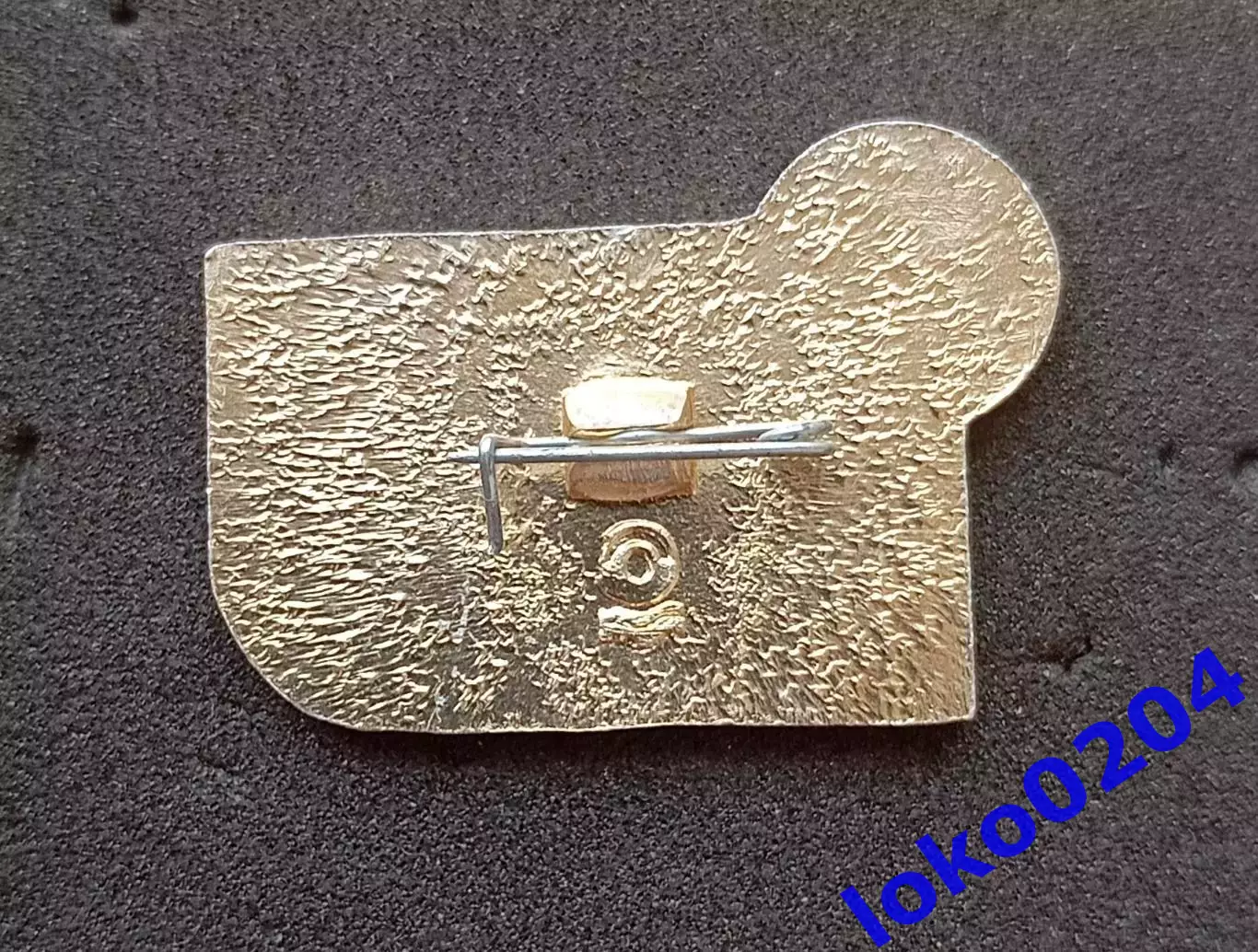 Футбол. Футбольный клуб. Знак. ФК ТОРПЕДО-ЗИЛ, Москва - РОССИЯ. 1