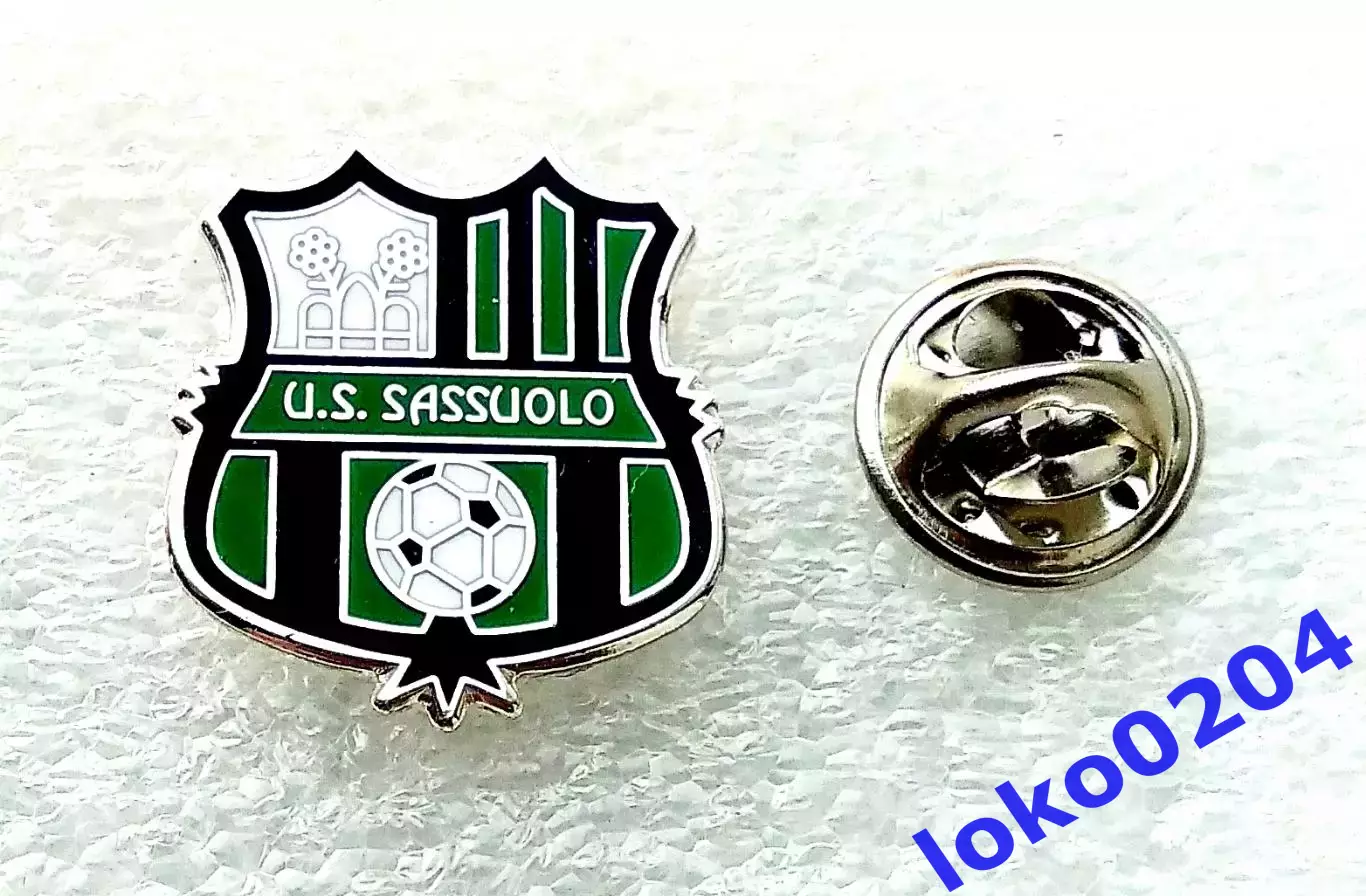 САССУОЛО ФК - Unione Sportiva Sassuolo Calcio SRL - ИТАЛИЯ .