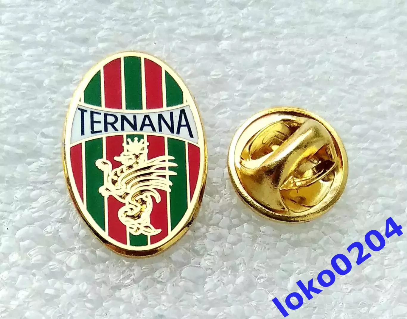 ТЕРНАНА, Терни - Ternana Calcio S.p.A. - ИТАЛИЯ .