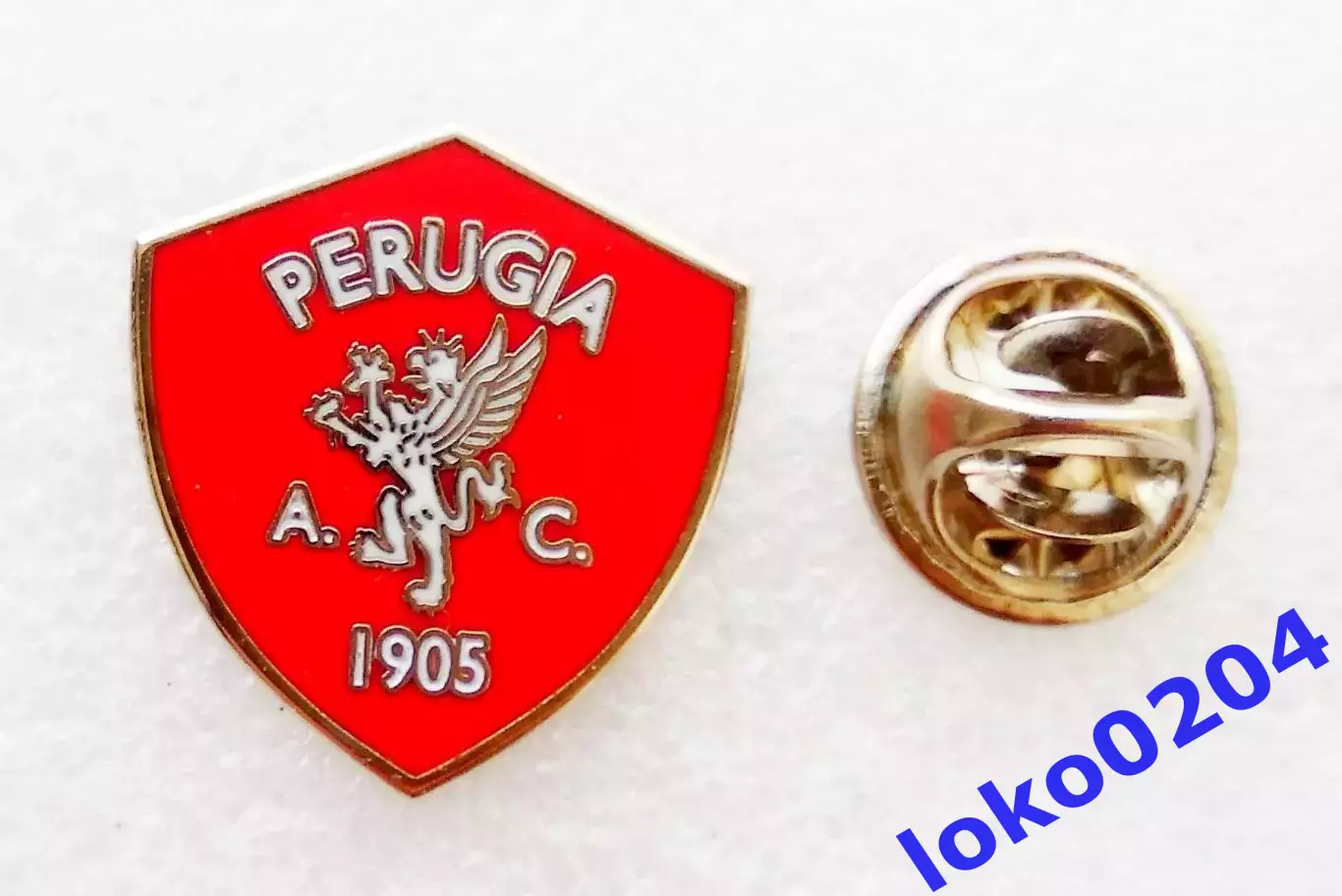 ПЕРУДЖА - Associazione Calcistica Perugia Calcio - ИТАЛИЯ .