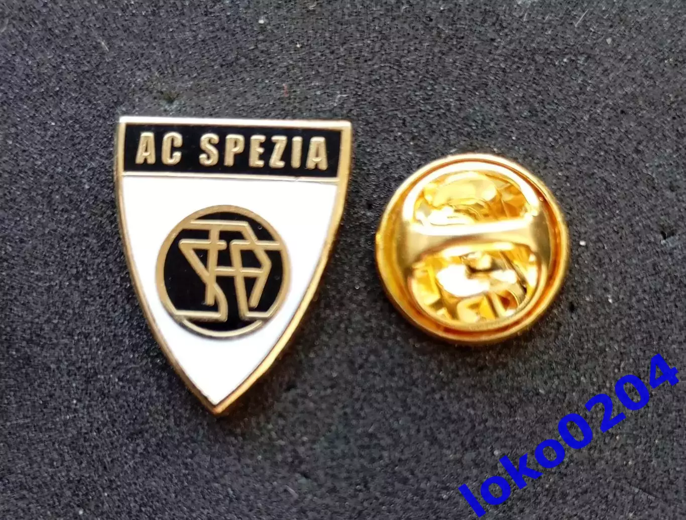 СПЕЦИЯ - Spezia Calcio - ИТАЛИЯ .
