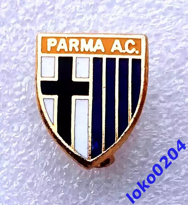 ПАРМА ФК - PARMA AC - ИТАЛИЯ .