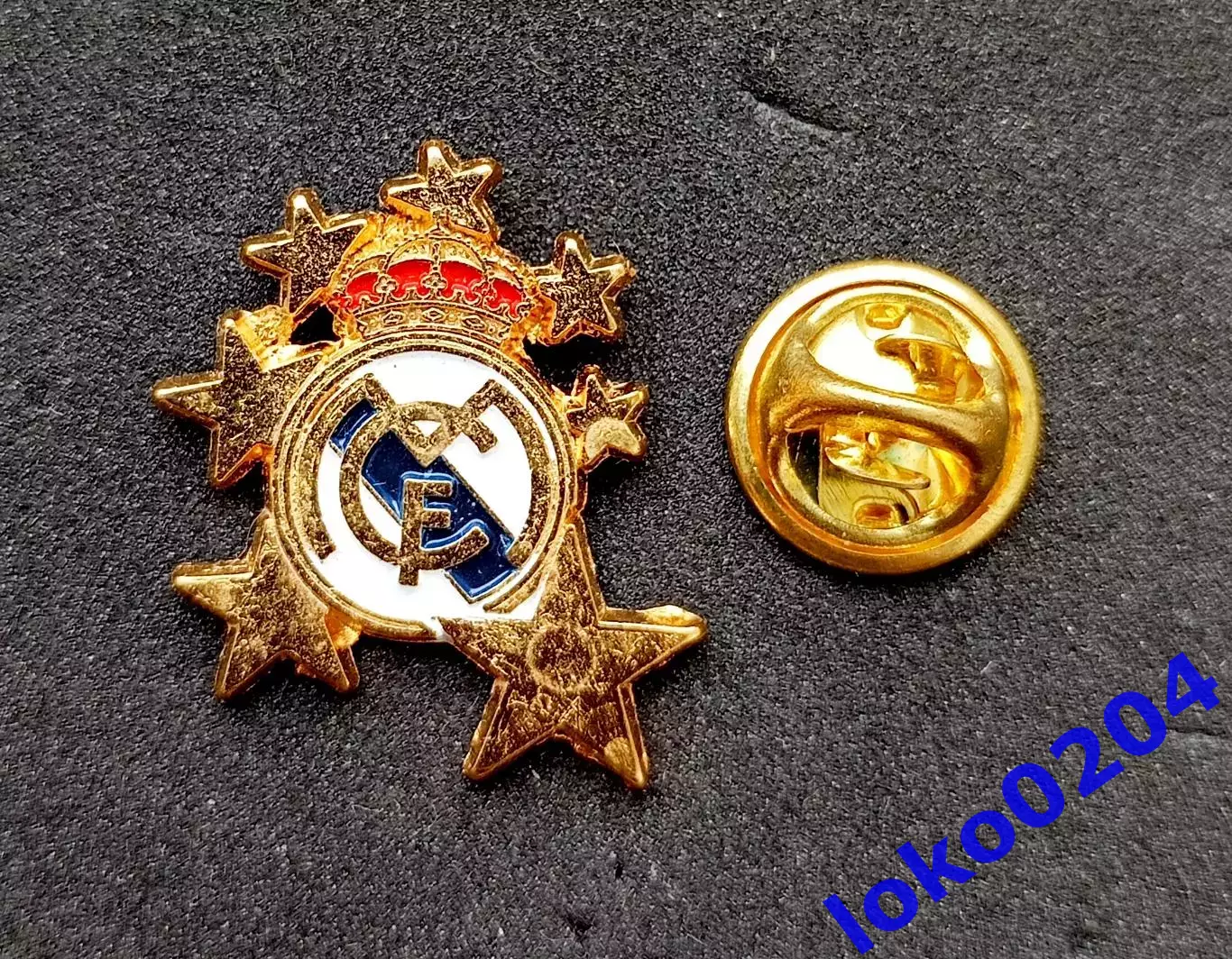 Ф.К. РЕАЛ Мадрид - REAL Madrid C.F. - ИСПАНИЯ.