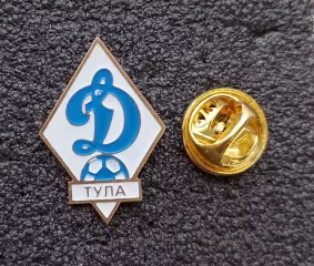 Футбол. Футбольный клуб. Ф.К. ДИНАМО Тула - РОССИЯ.