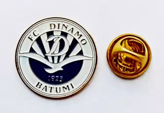 Футбол. Футбольный клуб. Ф.К. ДИНАМО Батуми - ГРУЗИЯ.