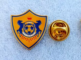 Футбол. Футбольный клуб. Ф.К. КАРАБАХ Агдам - АЗЕРБАЙДЖАН.