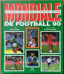 Футбол.Книга-фотоальбом..Чемпіонат Світу.Чемпионат мира 1990.