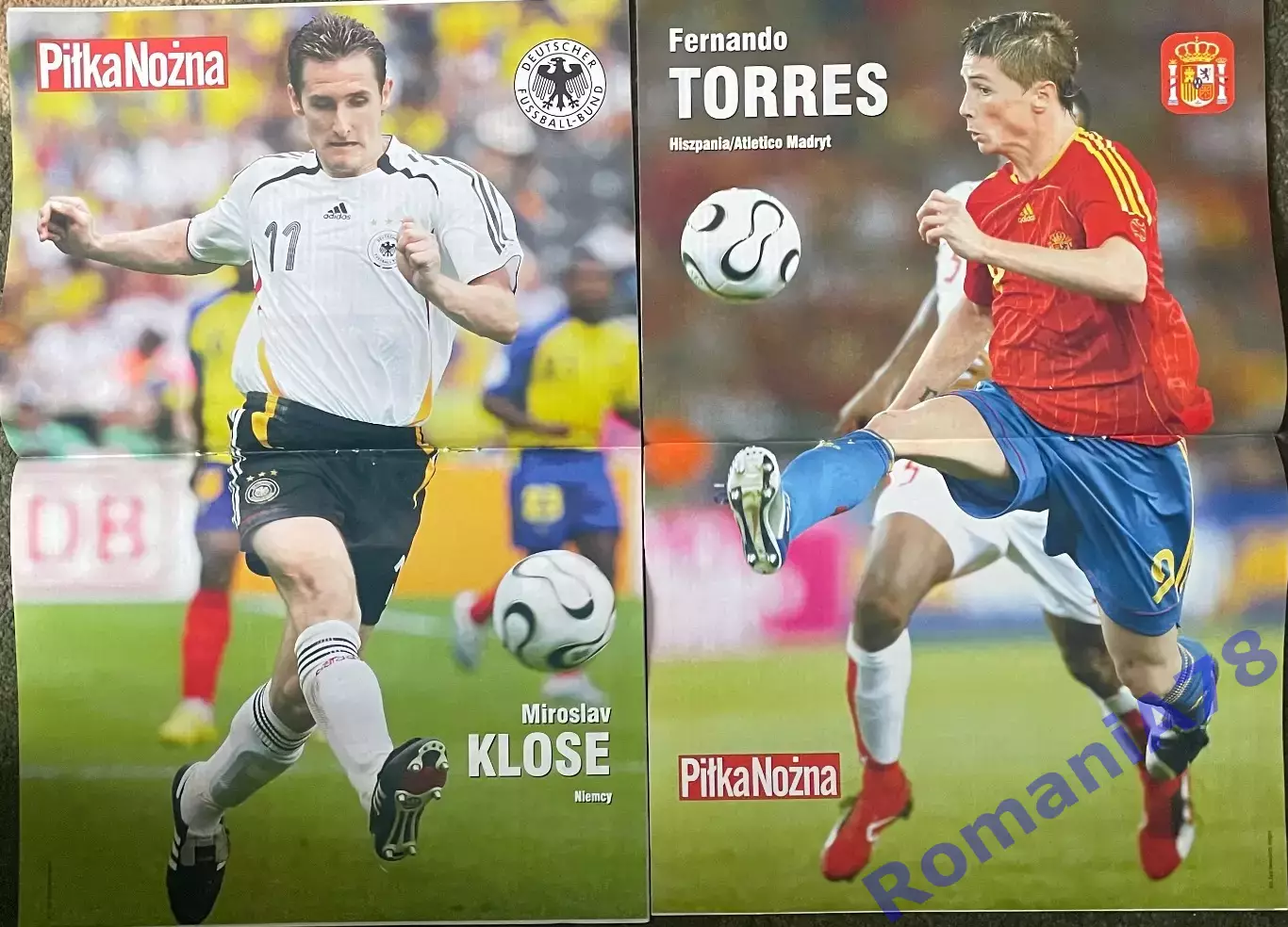 Журнал. Футбол Pilka Nozna N1-50.2002.Без номера 51-52 4