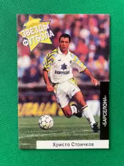 Карточка PANINI Зірки футболу 1996: №87