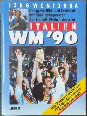 Футбол.Книга-фотоальбом.Чемпіонат Світу.Чемпионат мира 1990.