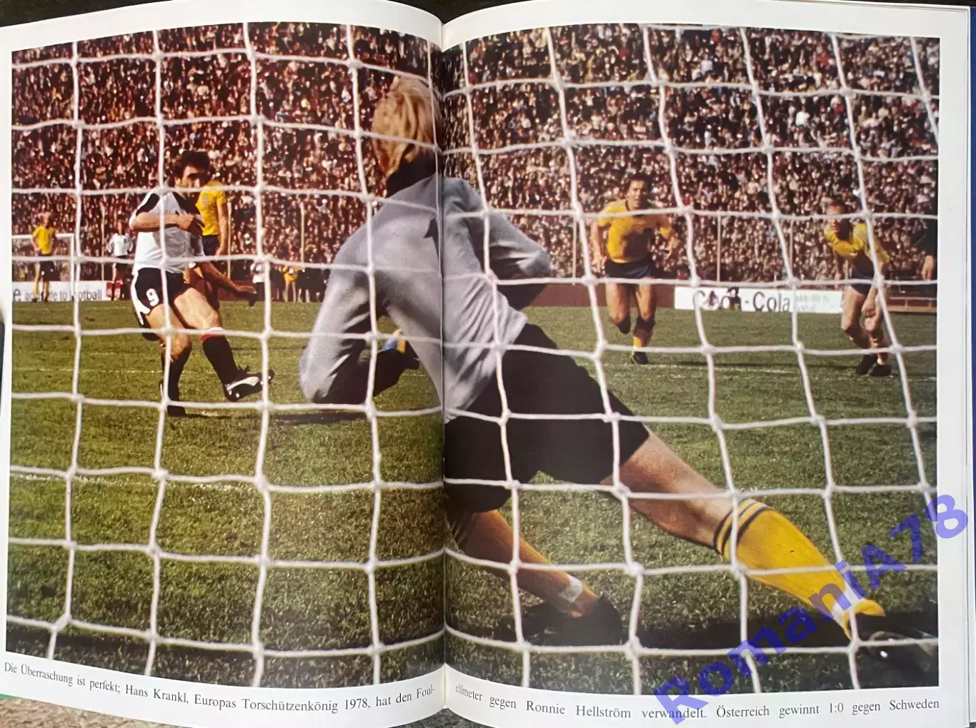 Футбол.Книга-фотоальбом. Чемпіонат Світу.Чемпионат мира 1978. 2