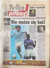 Футбол.Газета.Tylko Pilka.N42/2010.