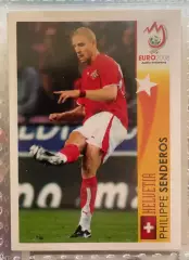 Panini UEFA Euro Austria-Switzerland 2008 Наклейка 470