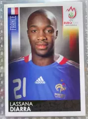 Panini UEFA Euro Austria-Switzerland 2008 Наклейка 345