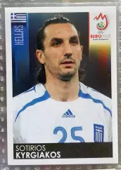 Panini UEFA Euro Austria-Switzerland 2008 Наклейка 368