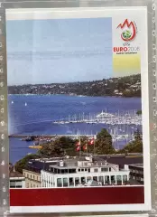 Panini UEFA Euro Austria-Switzerland 2008 Наклейка 45