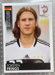 Panini UEFA Euro Austria-Switzerland 2008 Наклейка 215