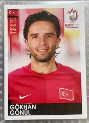 Panini UEFA Euro Austria-Switzerland 2008 Наклейка 134