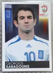 Panini UEFA Euro Austria-Switzerland 2008 Наклейка 376