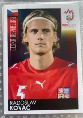 Panini UEFA Euro Austria-Switzerland 2008 Наклейка 85