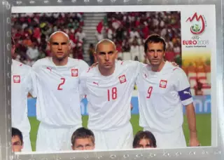 Panini UEFA Euro Austria-Switzerland 2008 Наклейка 230
