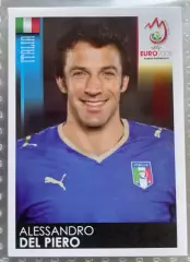 Panini UEFA Euro Austria-Switzerland 2008 Наклейка 303