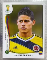 Наклейка 199 Panini FIFA World Cup Brazil 2014