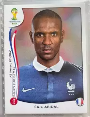 Наклейка 382 Panini FIFA World Cup Brazil 2014
