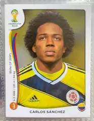 Наклейка 193 Panini FIFA World Cup Brazil 2014