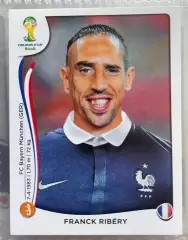 Наклейка 389 Panini FIFA World Cup Brazil 2014