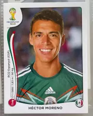 Наклейка 75 Panini FIFA World Cup Brazil 2014