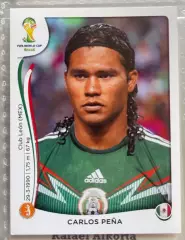 Наклейка 81 Panini FIFA World Cup Brazil 2014